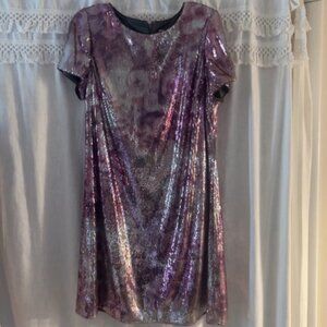 Sequin Party Dress